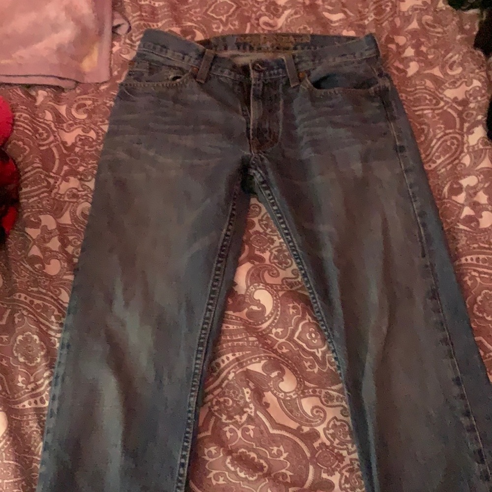 vintage ae jeans